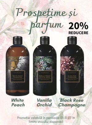 Promotie cu reducere 20% la Fiona&Friends