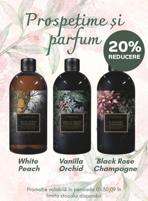 Promotie cu reducere 20% la Fiona&Friends