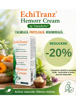 Promotie cu reducere 20% la Health Advisors