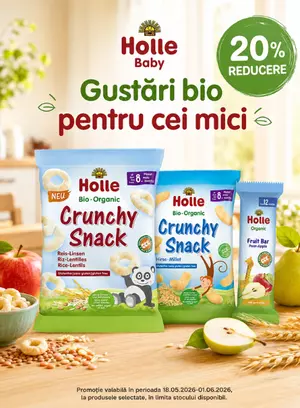 Promotie cu reducere 20% la Holle - Ziua Copilului