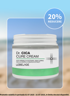 Promotie cu reducere 20% la Lebelage