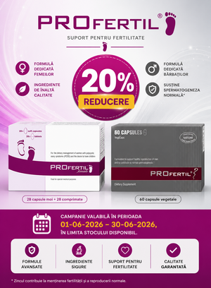 Promotie cu reducere 20% la Lenus Pharma