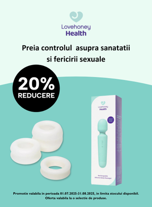 Promotie cu reducere 20% la Lovehoney