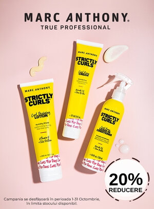 Promotie cu reducere 20% la Marc Anthony