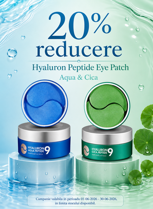 Promotie cu reducere 20% la Medi-Peel