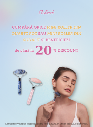 Promotie cu reducere 20% la Meloni