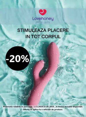 Promotie cu reducere 20% la MonAmi