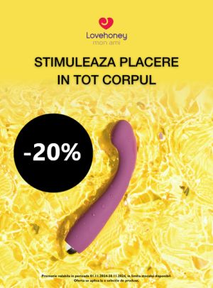 Promotie cu reducere 20% la MonAmi