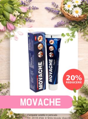 Promotie cu reducere 20% la Movache