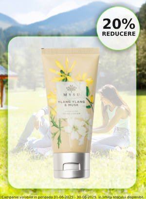 Promotie cu reducere 20% la Mysu