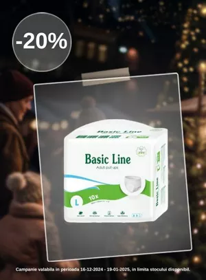 Promotie cu reducere 20% la Nateen