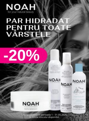Promotie cu reducere 20% la Noah