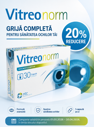 Promotie cu reducere 20% la Ntc