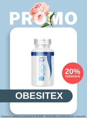 Promotie cu reducere 20% la Obesitex