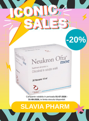 Promotie cu reducere 20% la Omikron - Iconic Sales