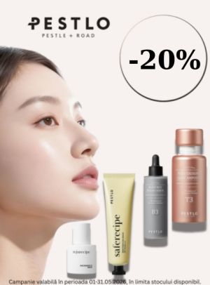 Promotie cu reducere 20% la Pestlo