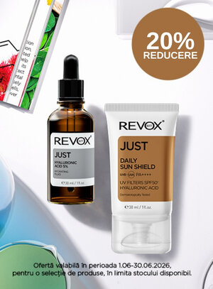 Promotie cu reducere 20% la Revox