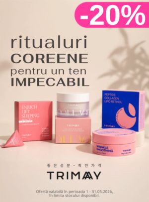 Promotie cu reducere 20% la Trimay