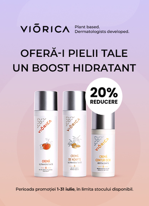 Promotie cu reducere 20% la Viorica
