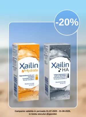 Promotie cu reducere 20% la Visufarma