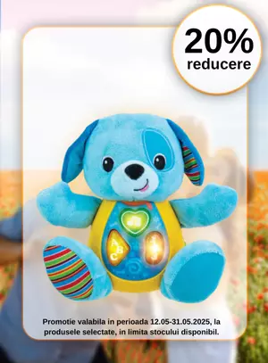 Promotie cu reducere 20% la Winfun