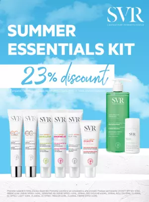 Promotie cu reducere 23% la Svr
