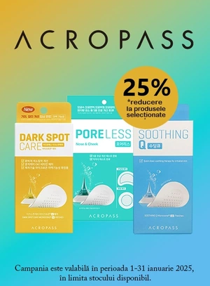 Promotie cu reducere 25% la Acropass