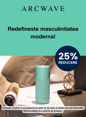 Promotie cu reducere 25% la Arcwave