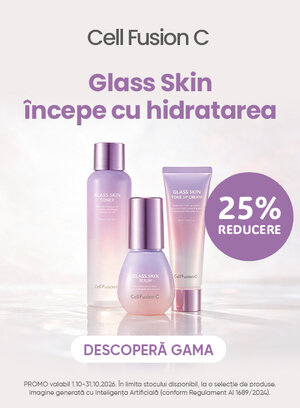 Promotie cu reducere 25% la Cell Fusion C