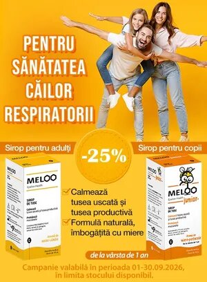 Promotie cu reducere 25% la Epsilon Health
