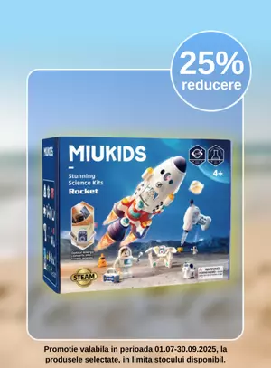 Promotie cu reducere 25% la Hola