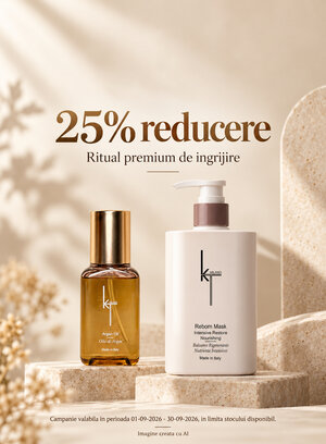 Promotie cu reducere 25% la KT Milano
