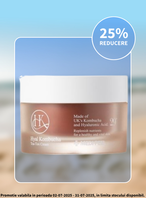 Promotie cu reducere 25% la Medi-Peel