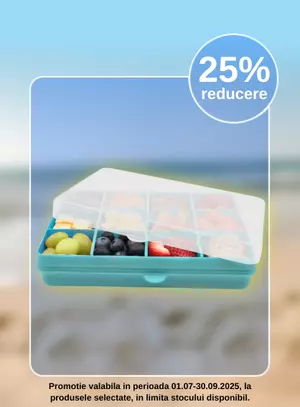 Promotie cu reducere 25% la Melii