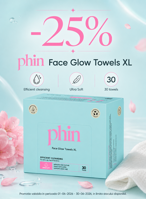 Promotie cu reducere 25% la Phin