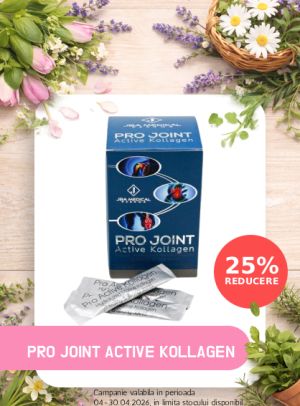 Promotie cu reducere 25% la Pro Joint Active Kollagen
