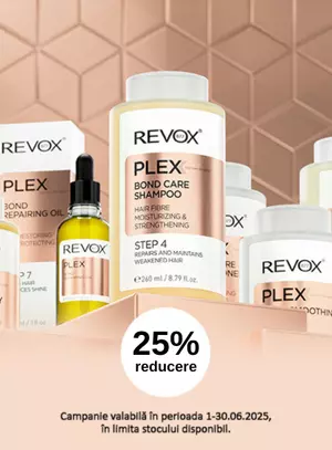 Promotie cu reducere 25% la Revox