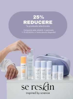 Promotie cu reducere 25% la SE:Reskin