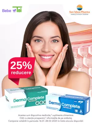 Promotie cu reducere 25% la Sun Wave