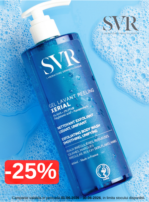 Promotie cu reducere 25% la SVR