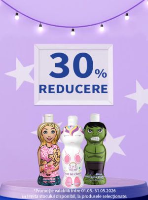 Promotie cu reducere 30% la Air Val
