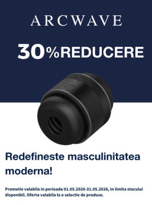 Promotie cu reducere 30% la Arcwave