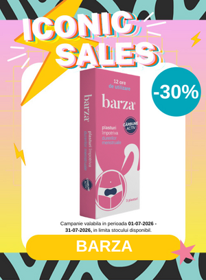 Promotie cu reducere 30% la Barza - Iconic Sales