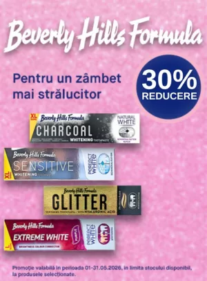 Promotie cu reducere 30% la Beverly Hills