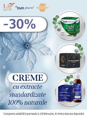 Promotie cu reducere 30% la Bionovativ