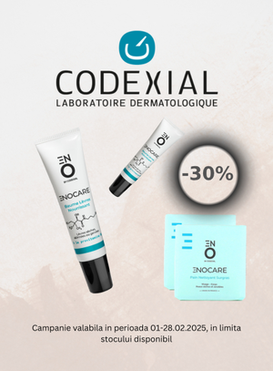 Promotie cu reducere 30% la Codexial