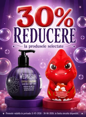 Promotie cu reducere 30% la EDG