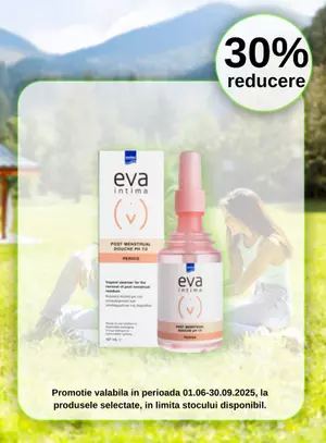 Promotie cu reducere 30% la Eva Intima