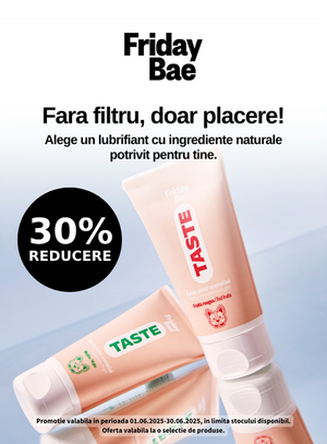 Promotie cu reducere 30% la Friday Bae