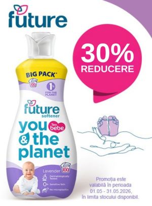 Promotie cu reducere 30% la Future